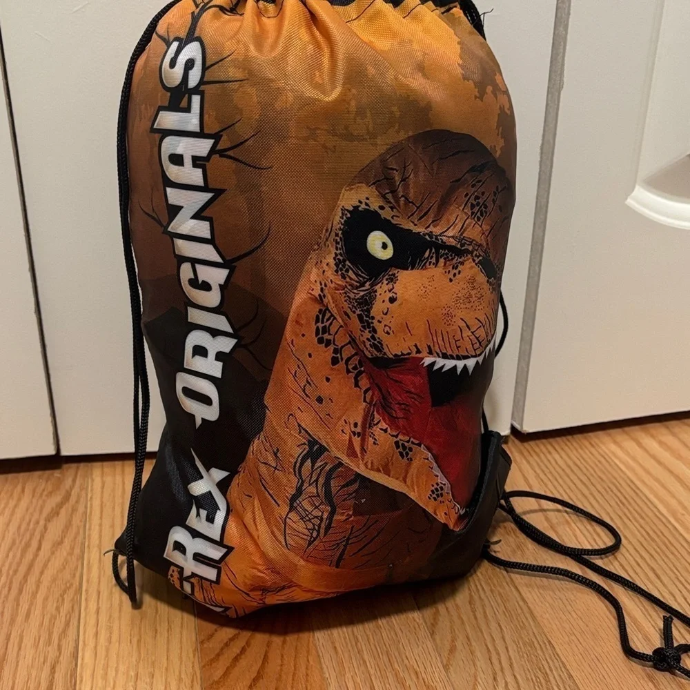 Rex costume